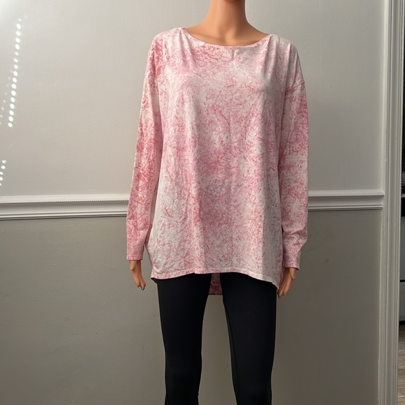 Lululemon Back in Action Long Sleeve Shirt *Vitasea - Picture 5 of 13